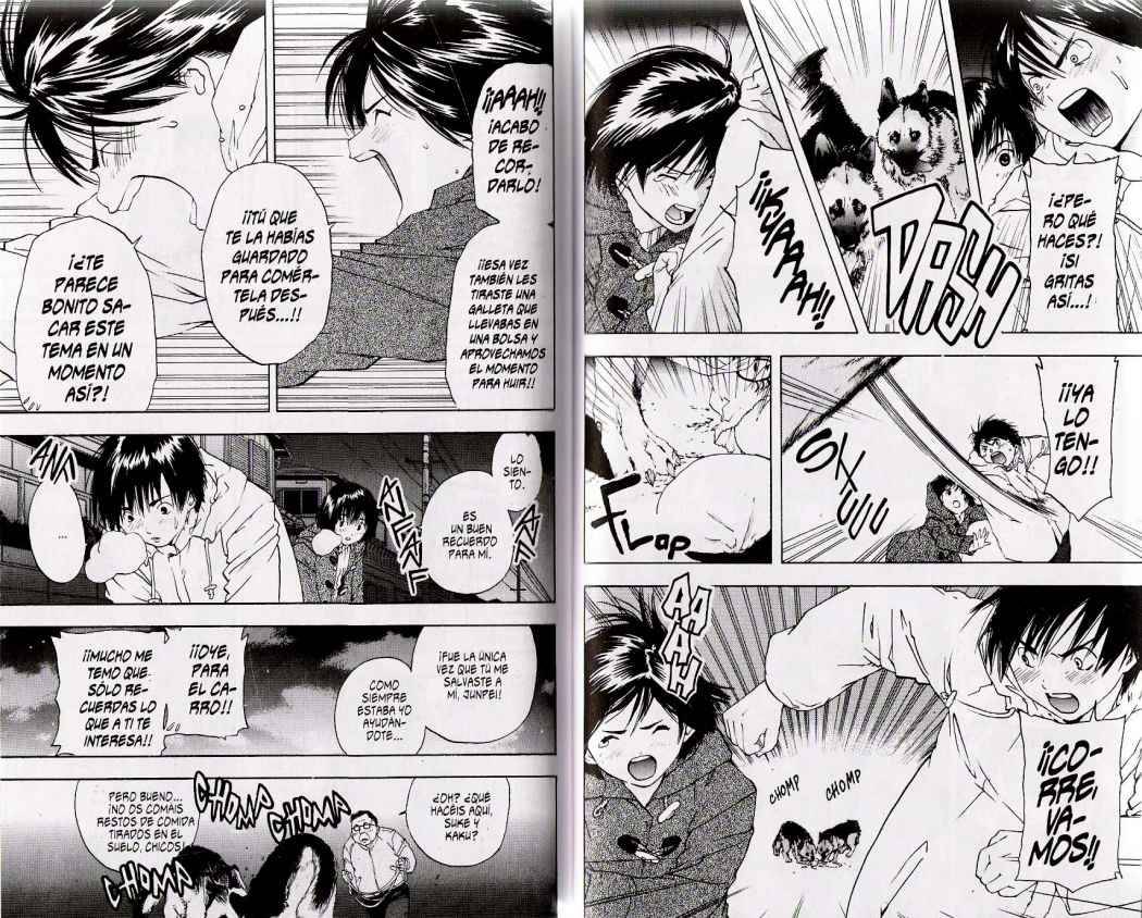 Read Ichigo 100% (es) Manga Online