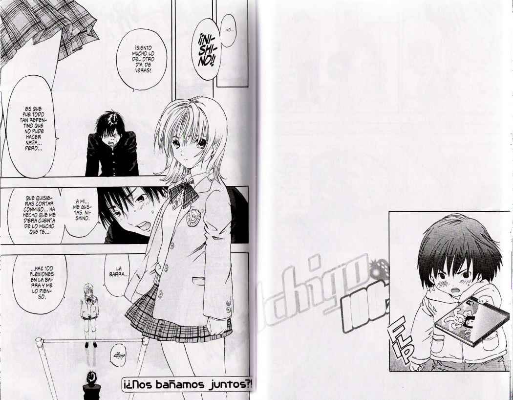 Read Ichigo 100% (es) Manga Online