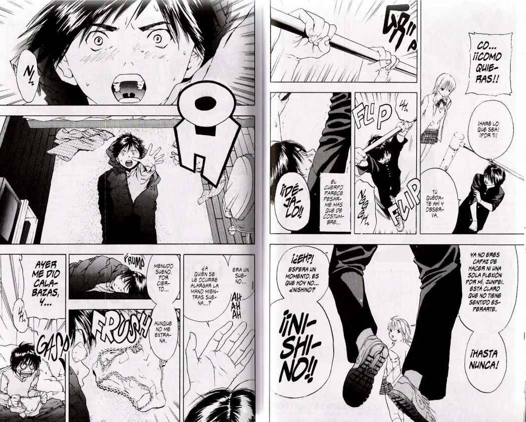 Read Ichigo 100% (es) Manga Online