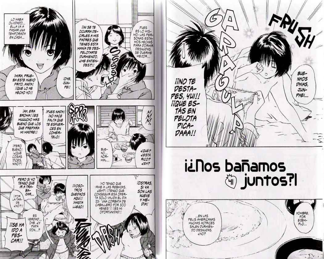 Read Ichigo 100% (es) Manga Online