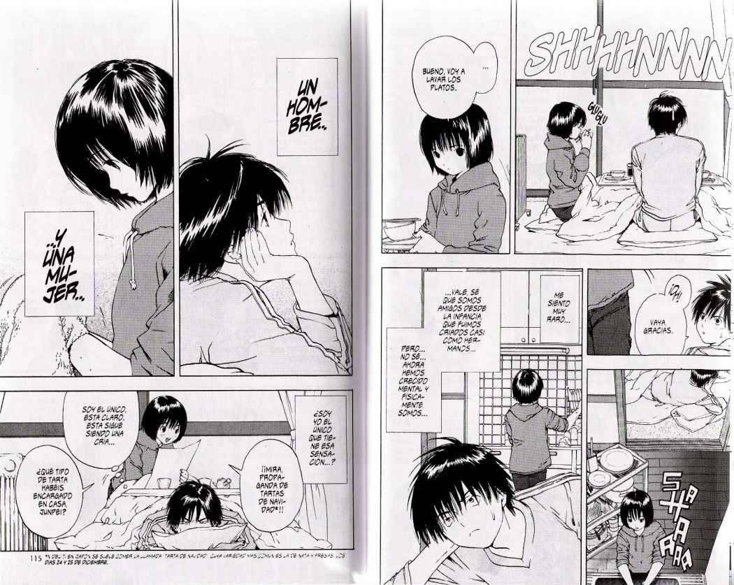 Read Ichigo 100% (es) Manga Online