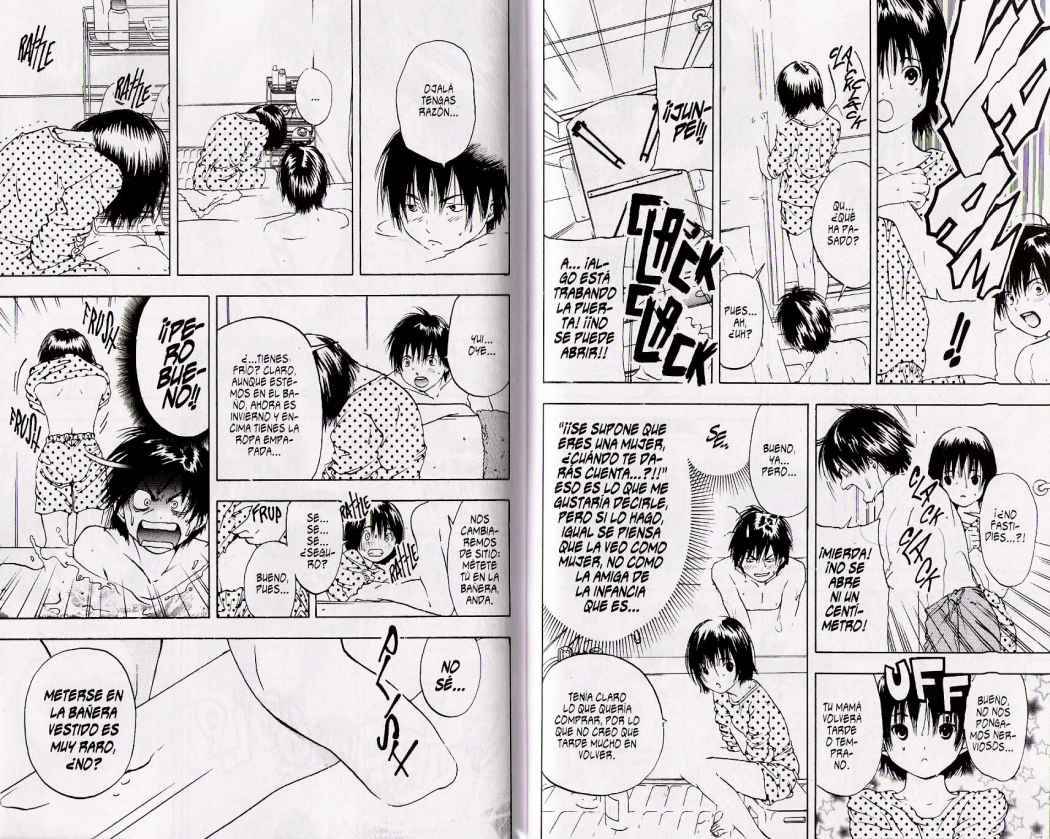 Read Ichigo 100% (es) Manga Online