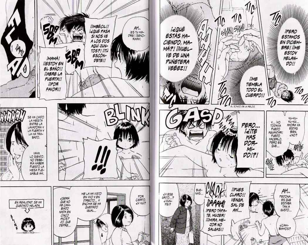 Read Ichigo 100% (es) Manga Online