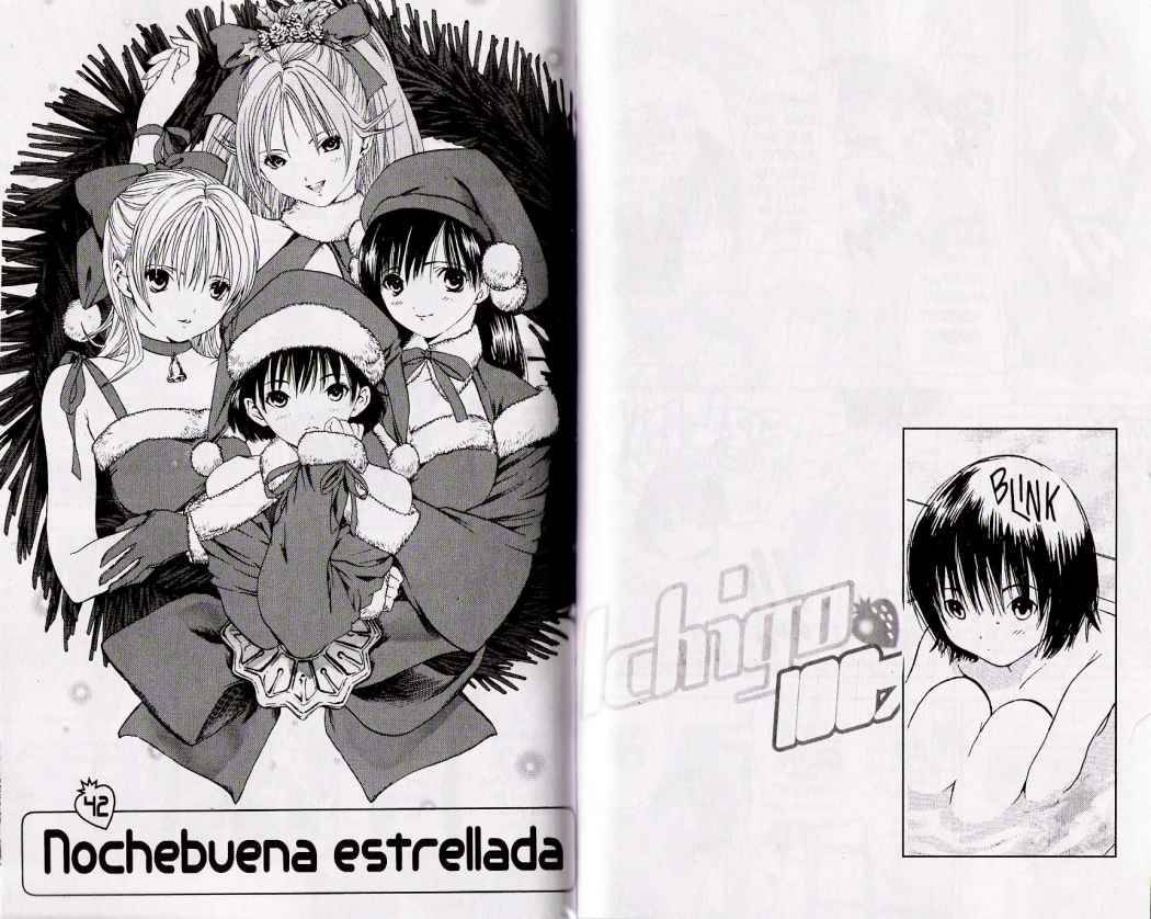 Read Ichigo 100% (es) Manga Online