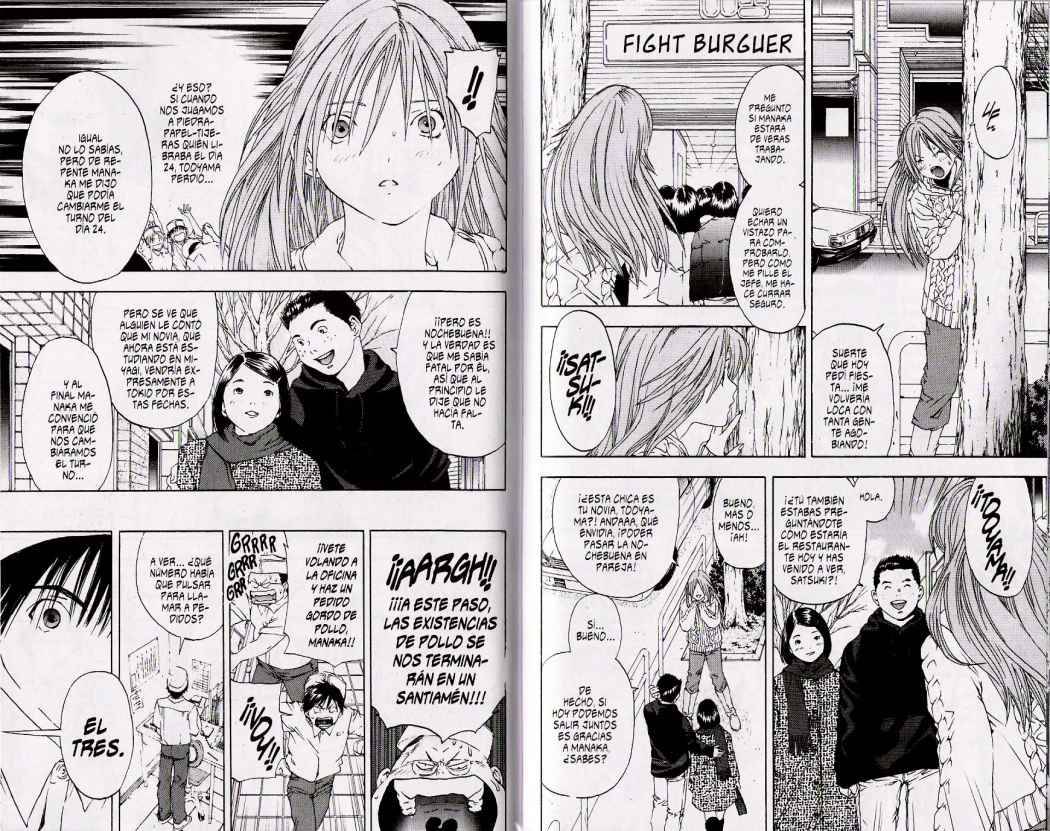 Read Ichigo 100% (es) Manga Online