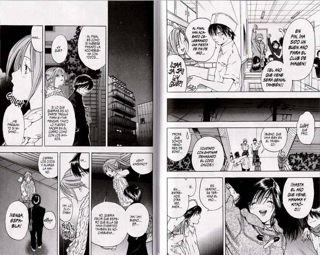 Read Ichigo 100% (es) Manga Online