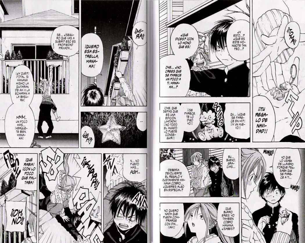 Read Ichigo 100% (es) Manga Online