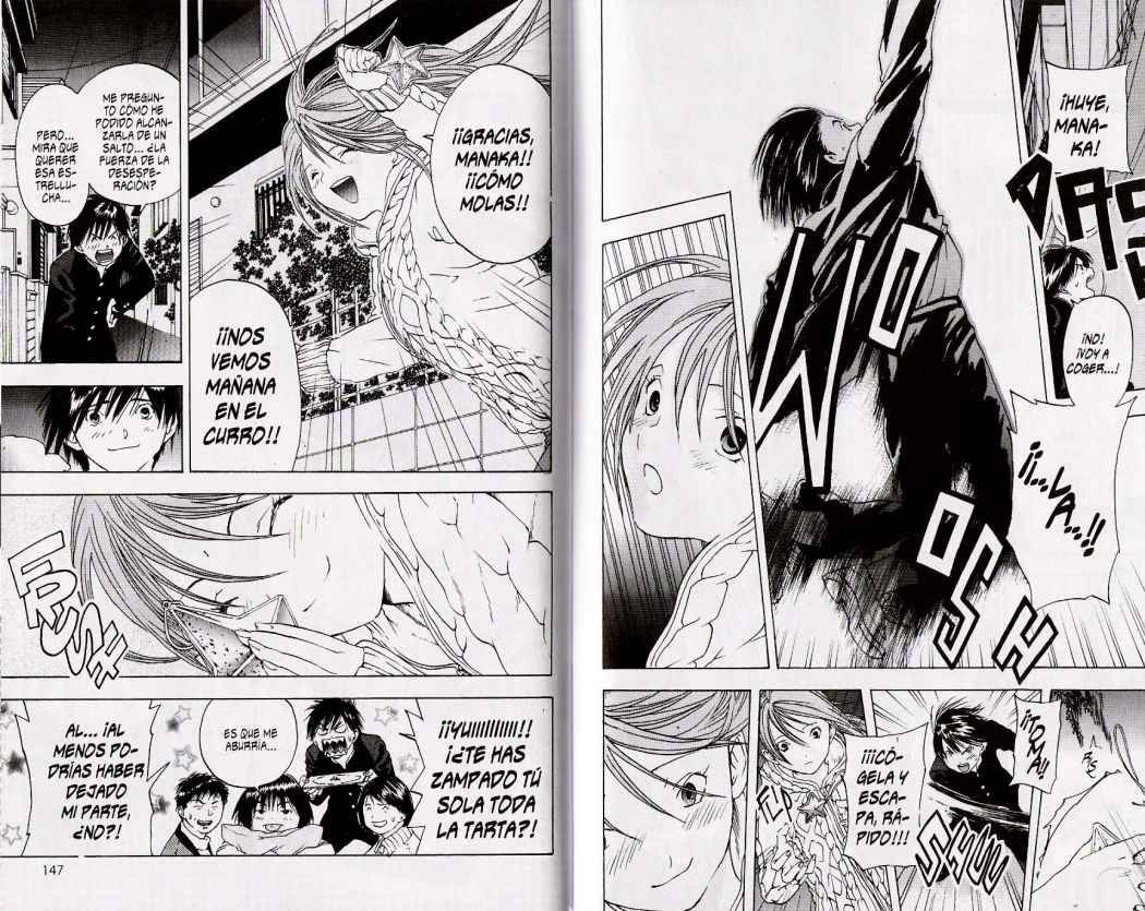 Read Ichigo 100% (es) Manga Online