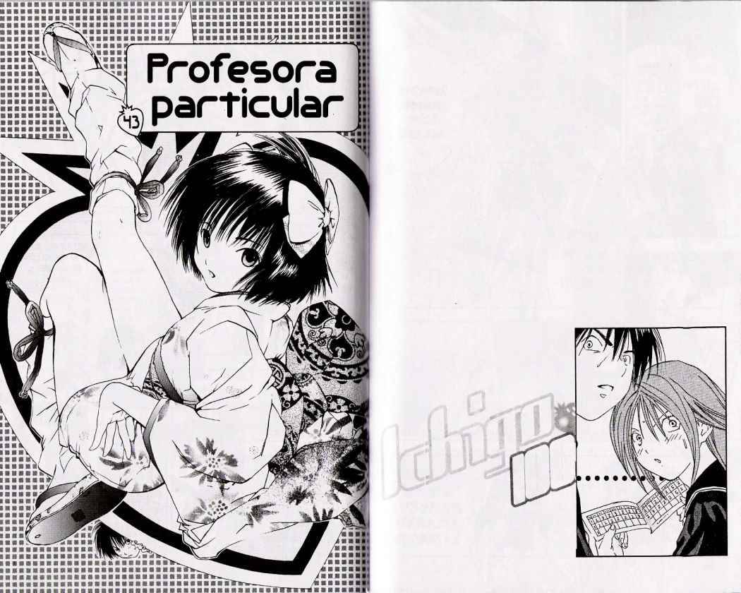 Read Ichigo 100% (es) Manga Online