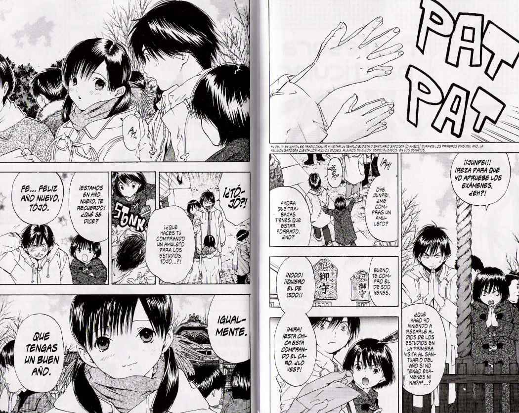 Read Ichigo 100% (es) Manga Online