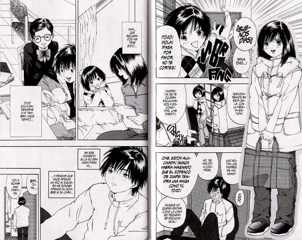 Read Ichigo 100% (es) Manga Online