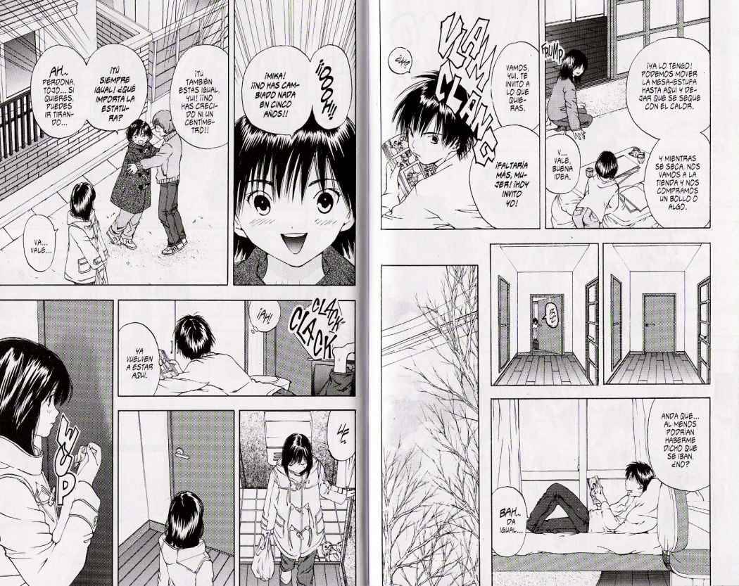 Read Ichigo 100% (es) Manga Online