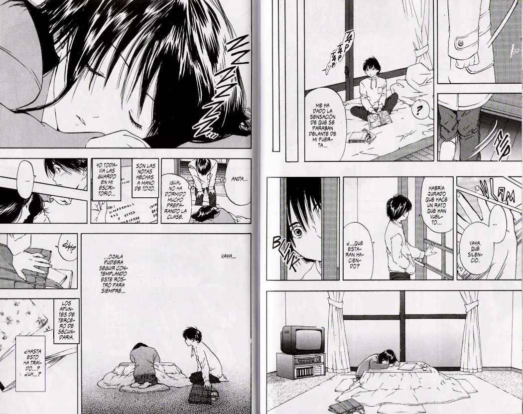 Read Ichigo 100% (es) Manga Online