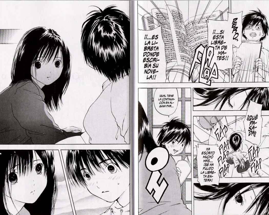 Read Ichigo 100% (es) Manga Online