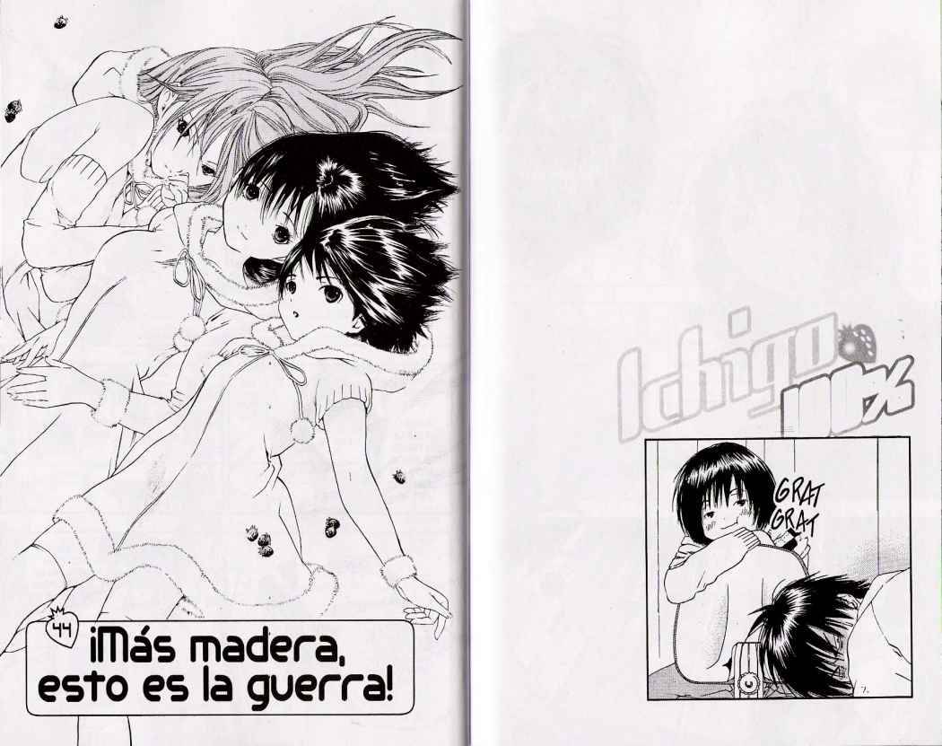 Read Ichigo 100% (es) Manga Online
