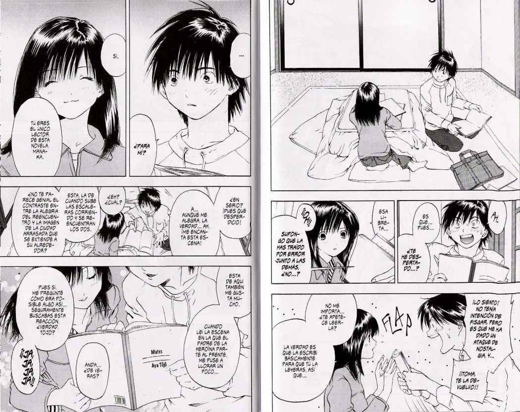 Read Ichigo 100% (es) Manga Online