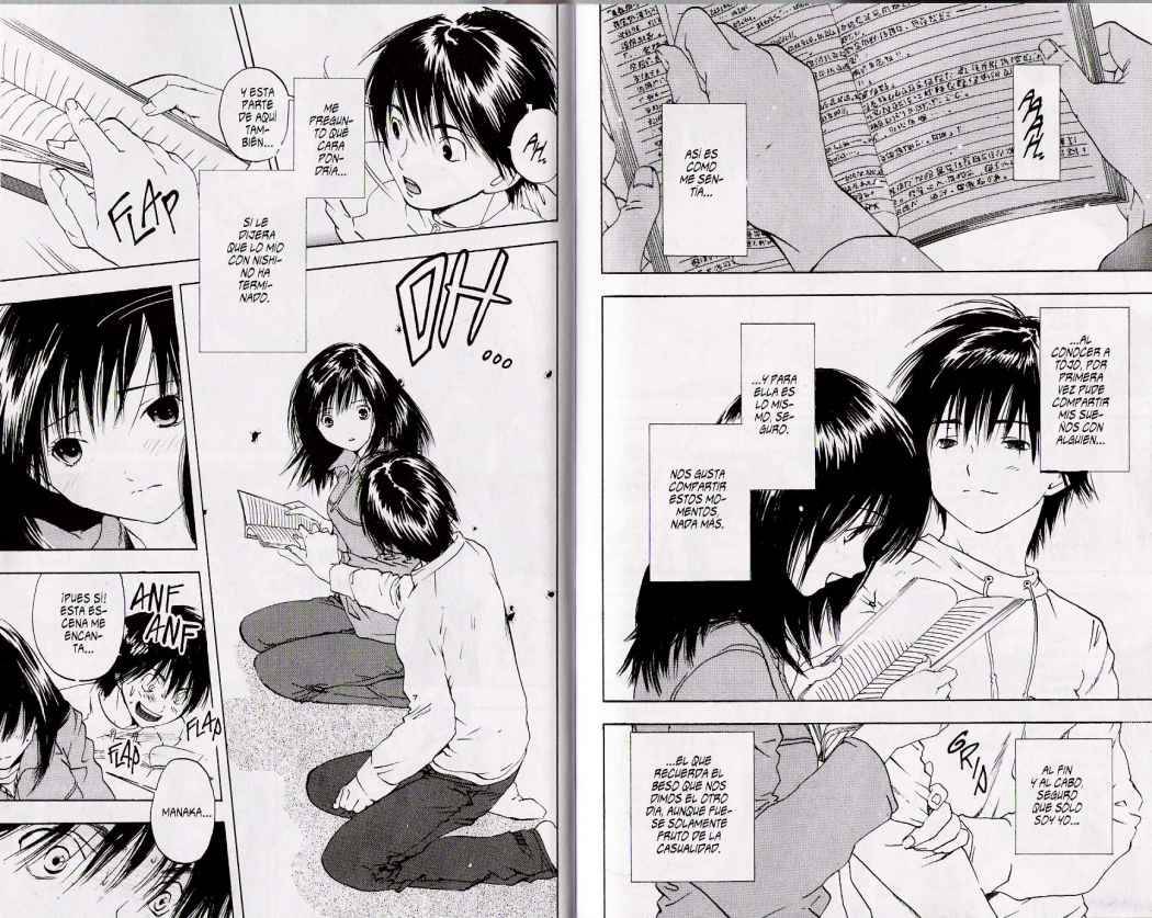 Read Ichigo 100% (es) Manga Online