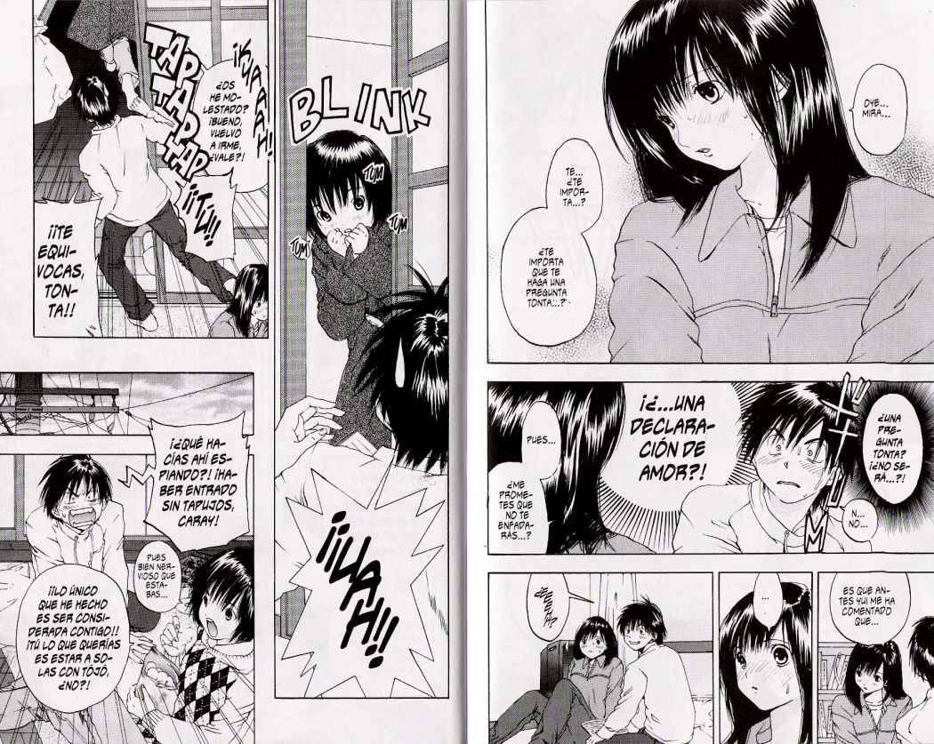 Read Ichigo 100% (es) Manga Online