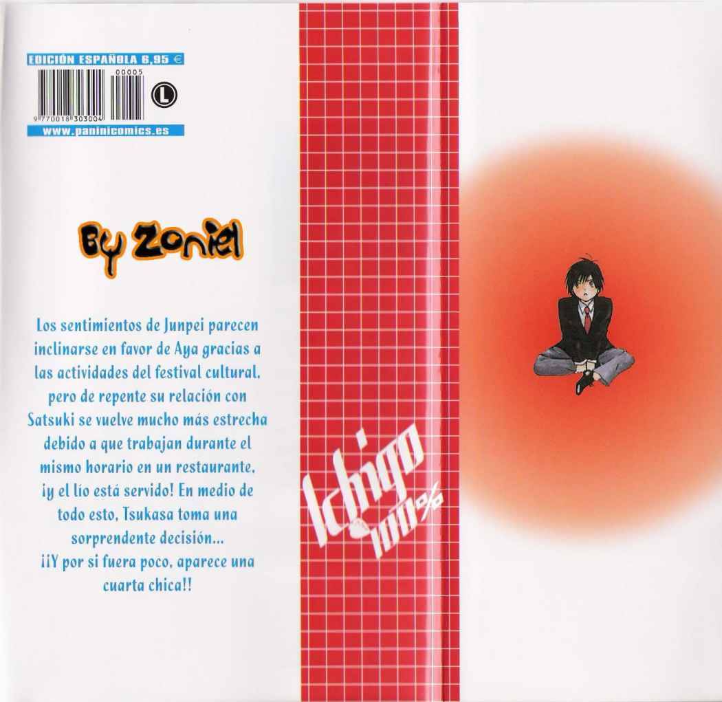 Read Ichigo 100% (es) Manga Online