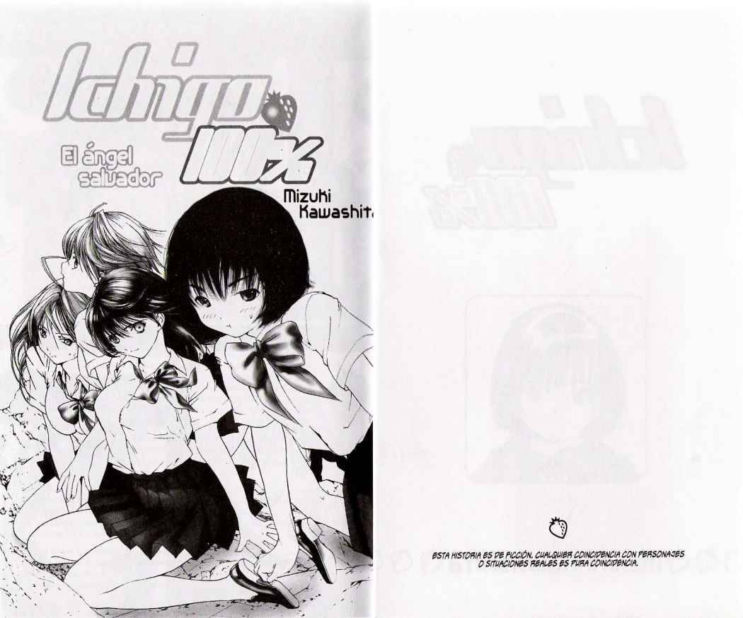 Read Ichigo 100% (es) Manga Online
