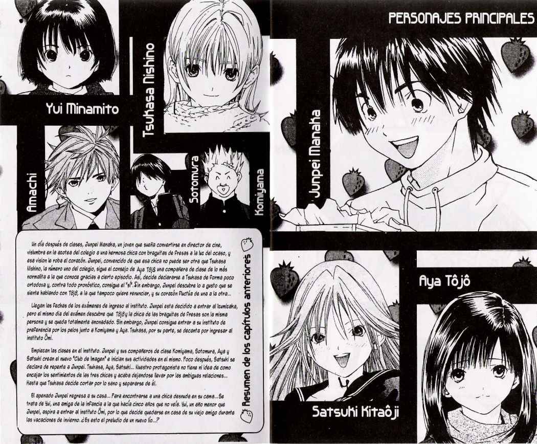 Read Ichigo 100% (es) Manga Online