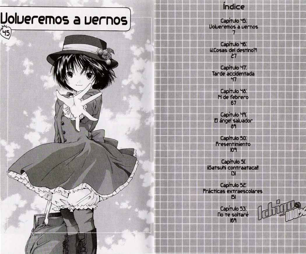 Read Ichigo 100% (es) Manga Online