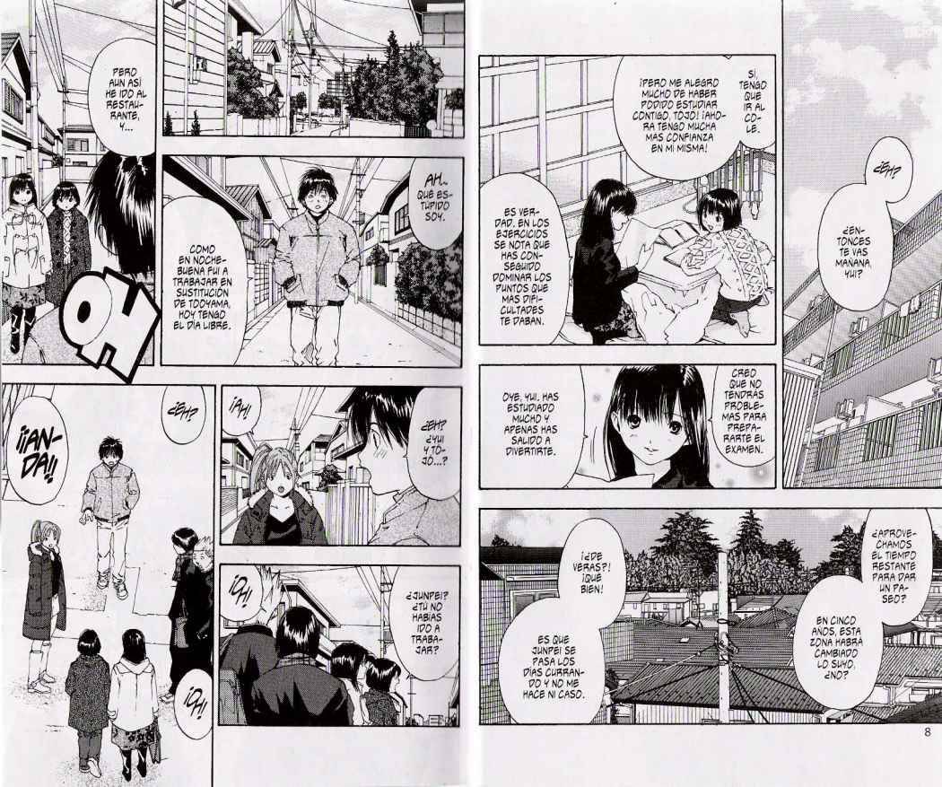 Read Ichigo 100% (es) Manga Online