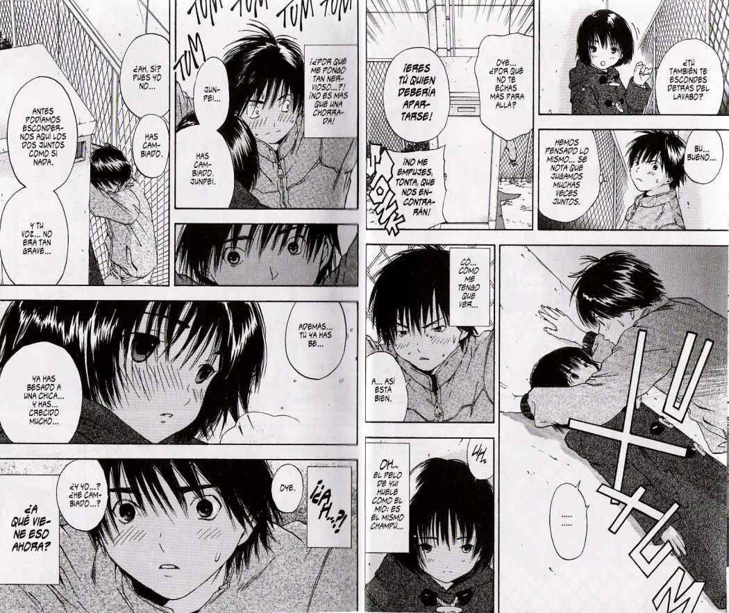 Read Ichigo 100% (es) Manga Online