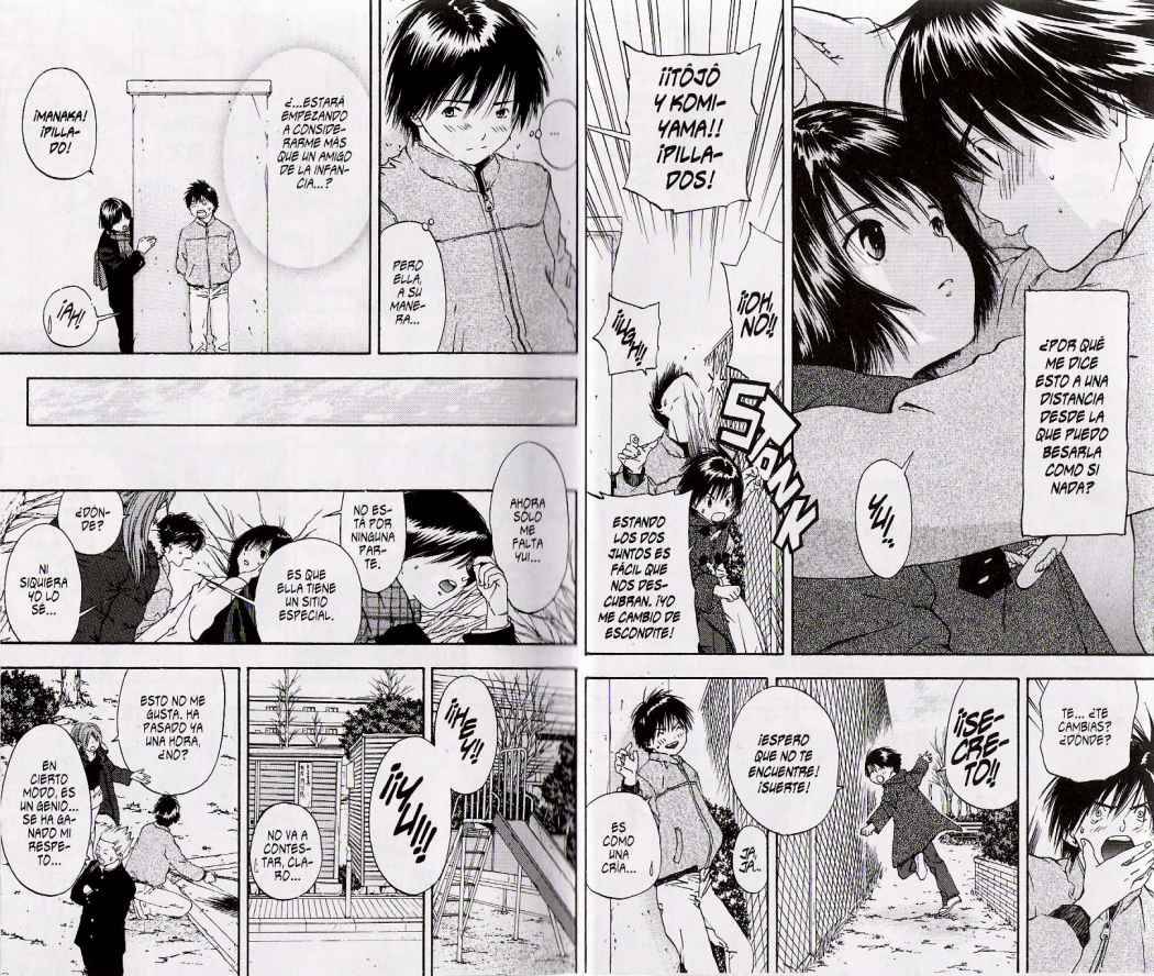 Read Ichigo 100% (es) Manga Online