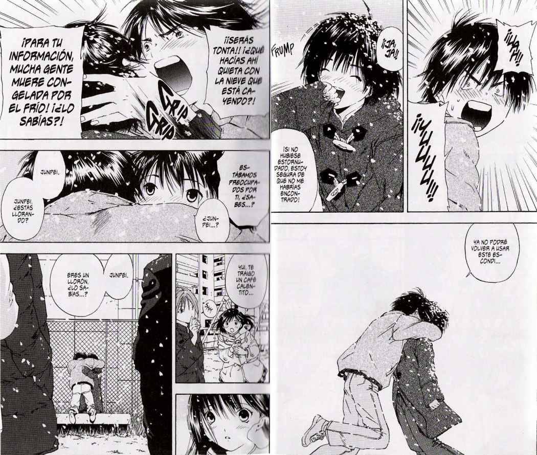 Read Ichigo 100% (es) Manga Online