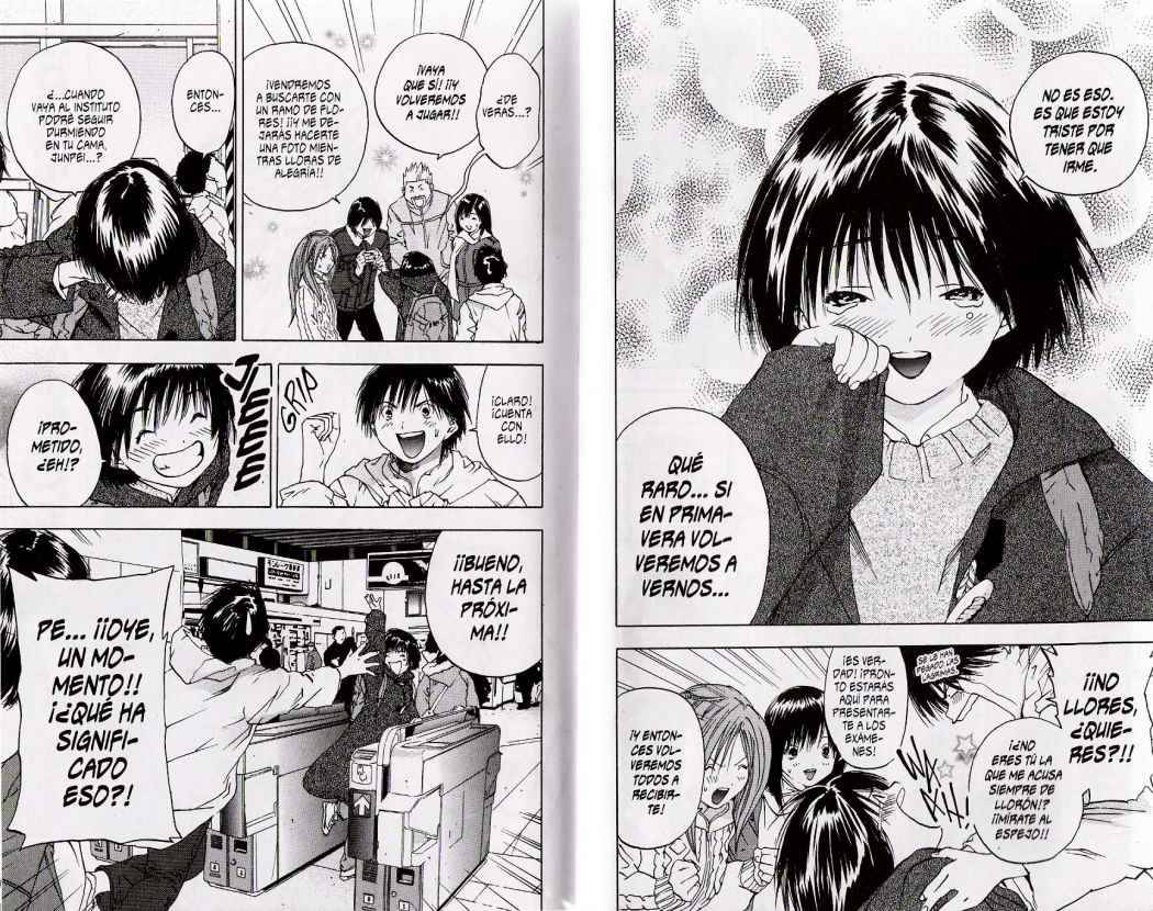 Read Ichigo 100% (es) Manga Online