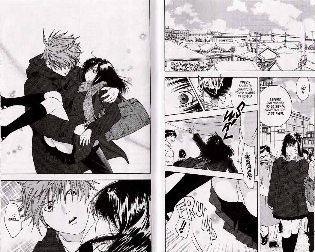 Read Ichigo 100% (es) Manga Online