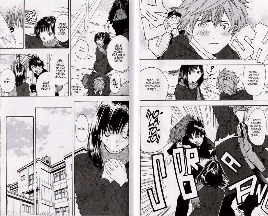 Read Ichigo 100% (es) Manga Online