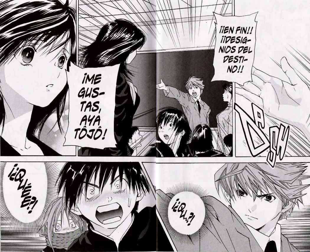 Read Ichigo 100% (es) Manga Online