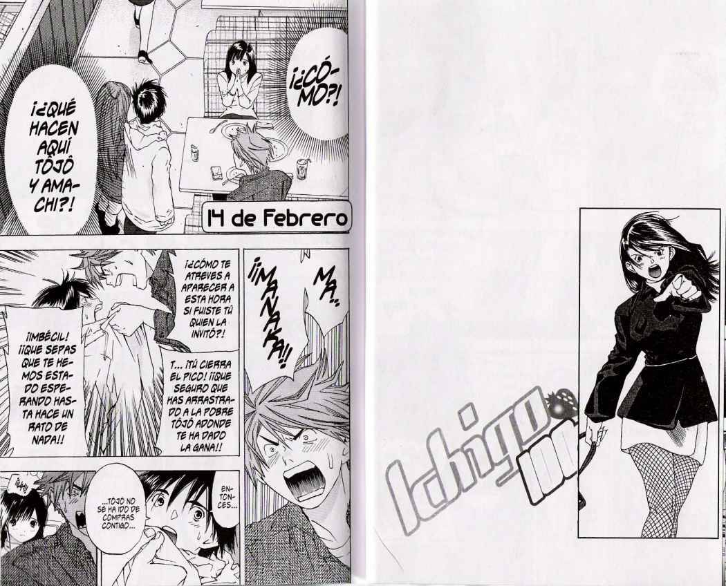 Read Ichigo 100% (es) Manga Online