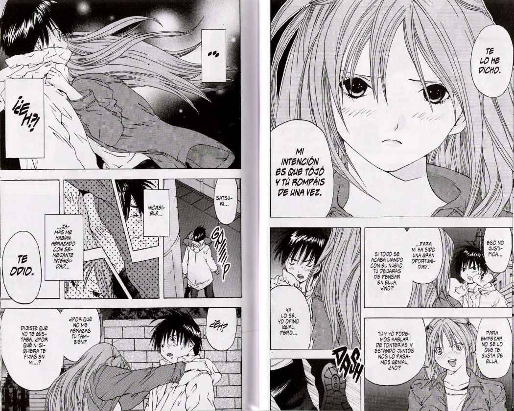 Read Ichigo 100% (es) Manga Online