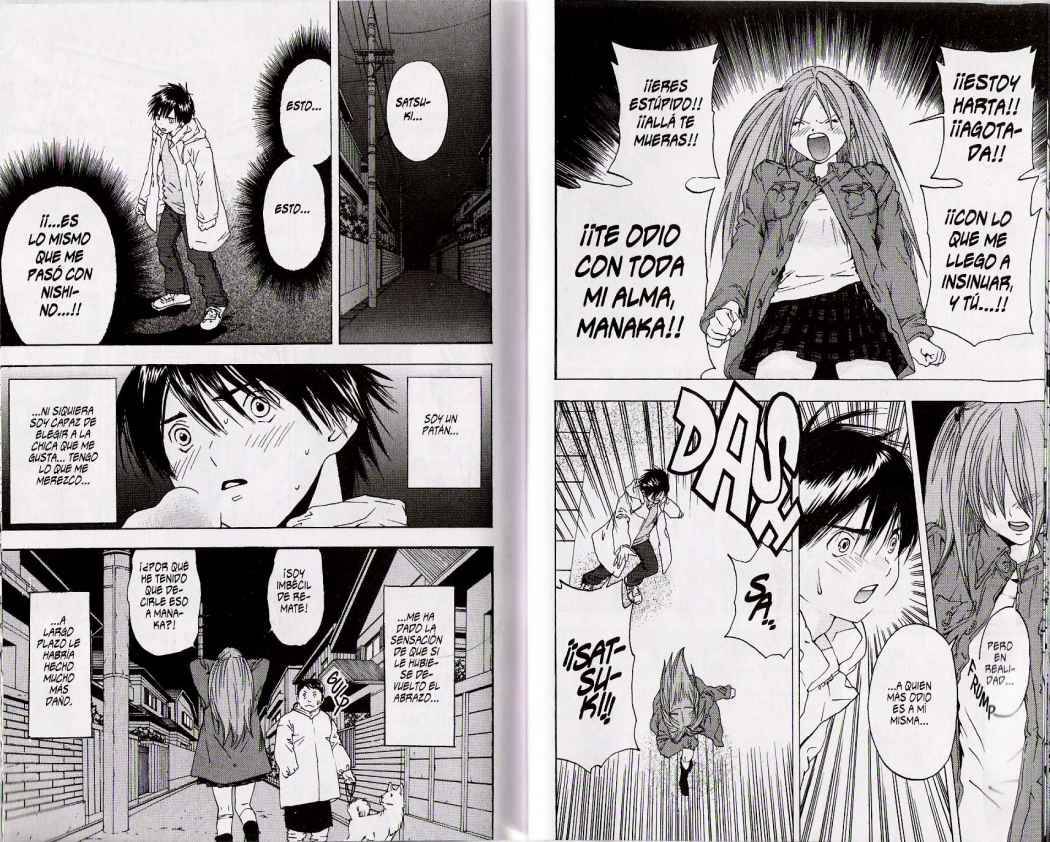 Read Ichigo 100% (es) Manga Online
