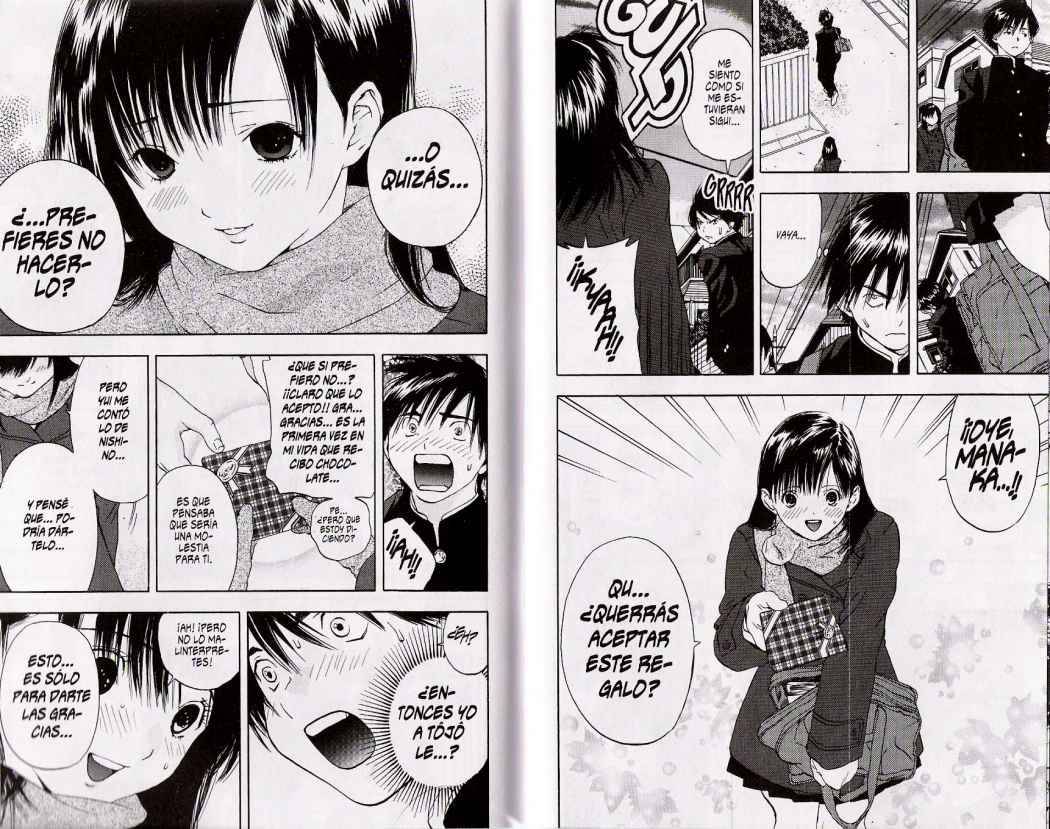 Read Ichigo 100% (es) Manga Online