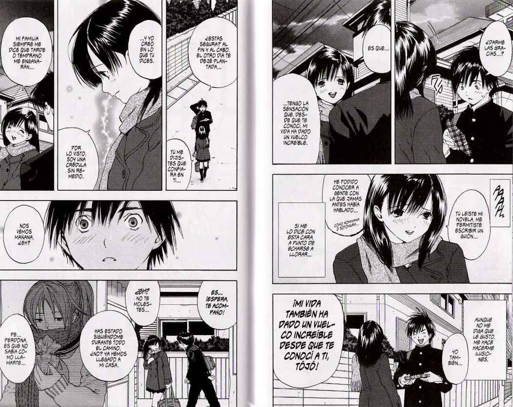 Read Ichigo 100% (es) Manga Online
