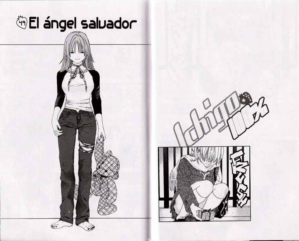Read Ichigo 100% (es) Manga Online