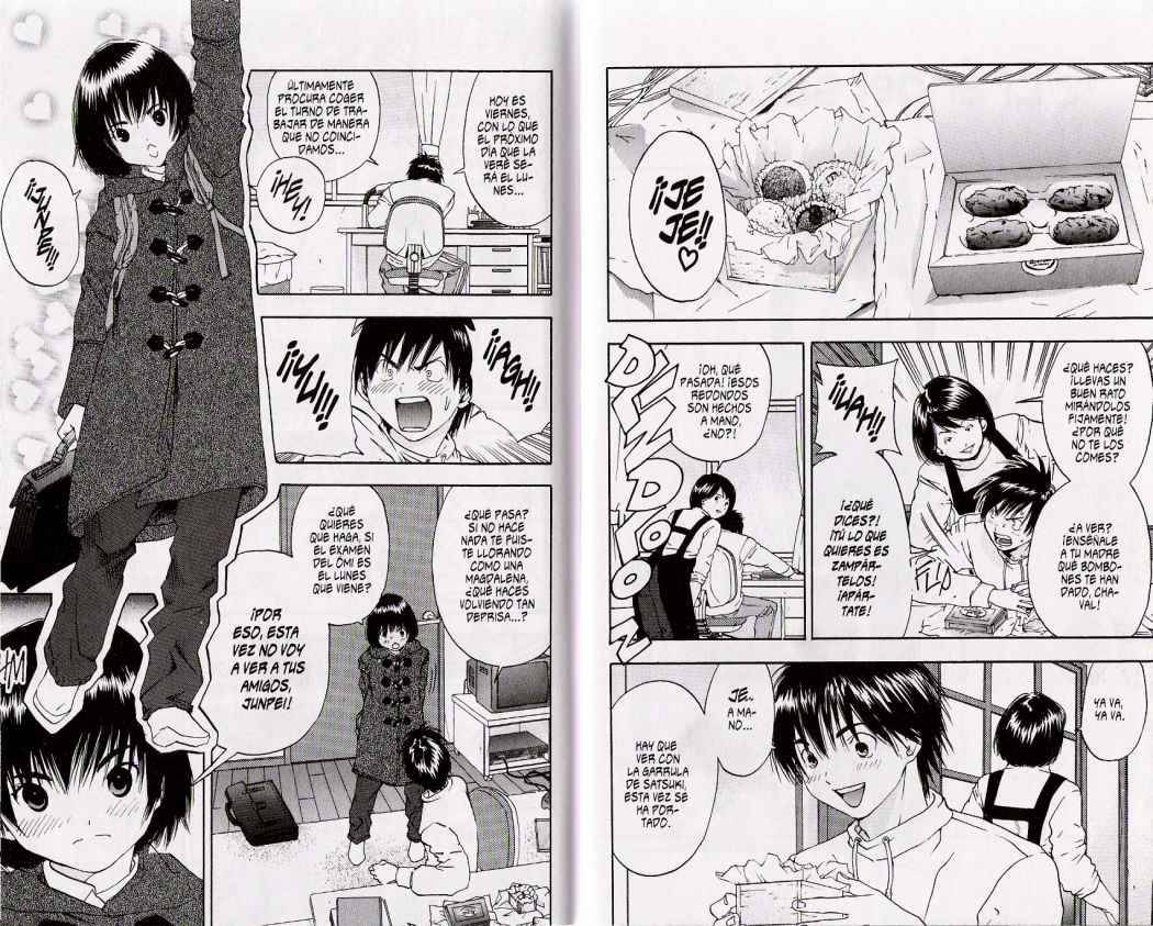 Read Ichigo 100% (es) Manga Online
