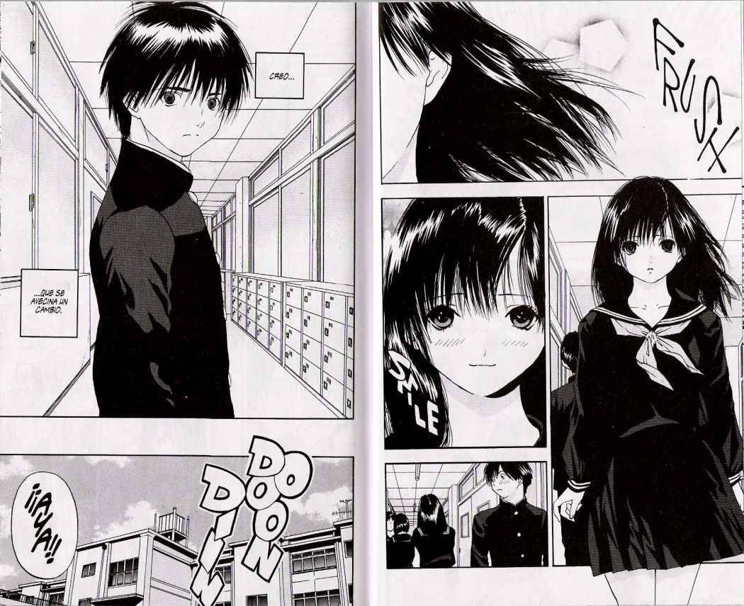 Read Ichigo 100% (es) Manga Online