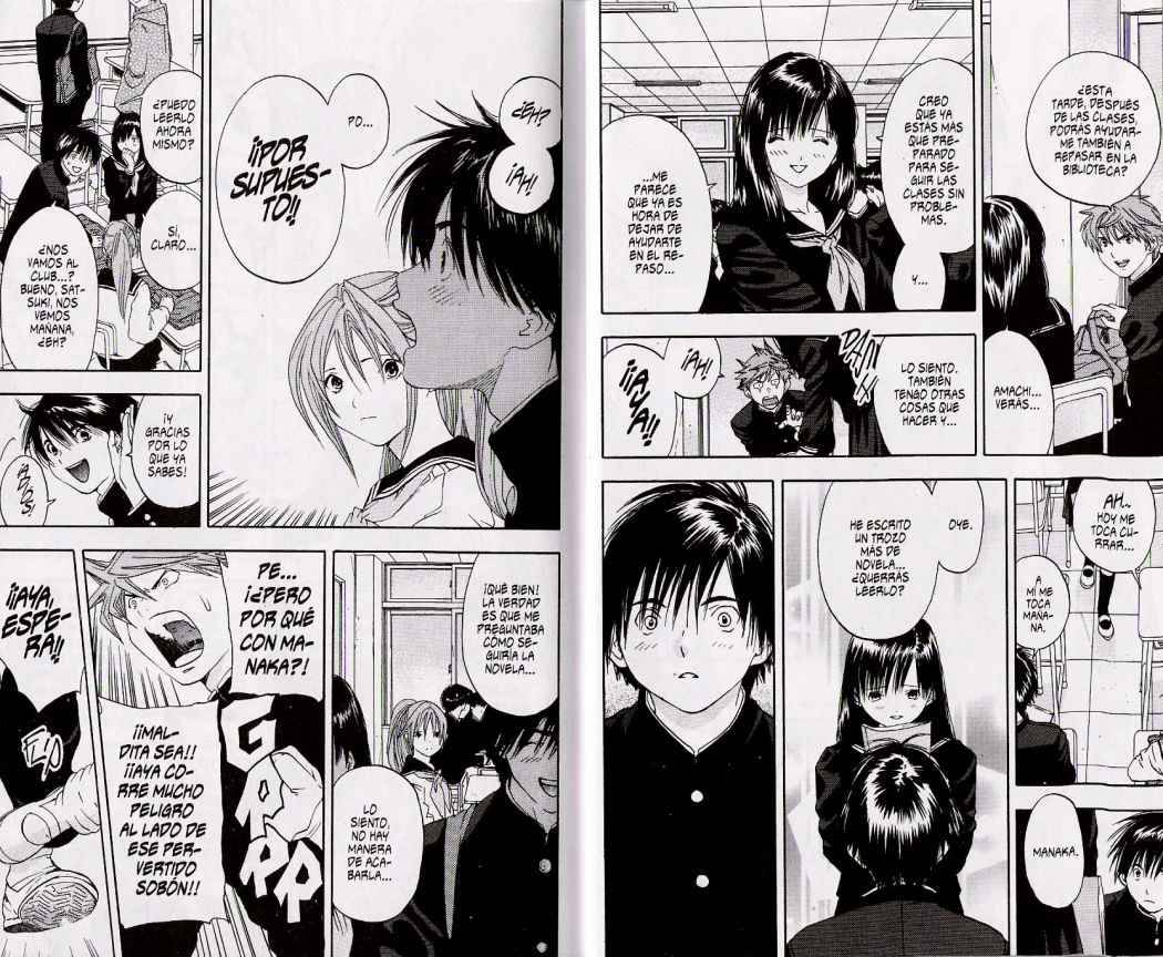Read Ichigo 100% (es) Manga Online