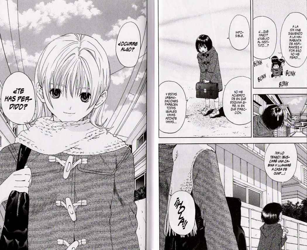 Read Ichigo 100% (es) Manga Online