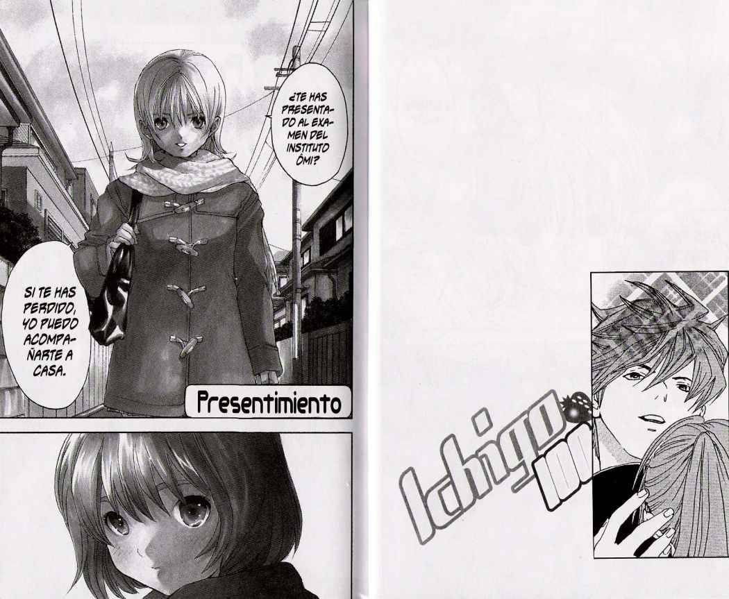 Read Ichigo 100% (es) Manga Online