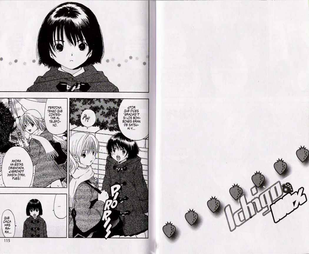 Read Ichigo 100% (es) Manga Online