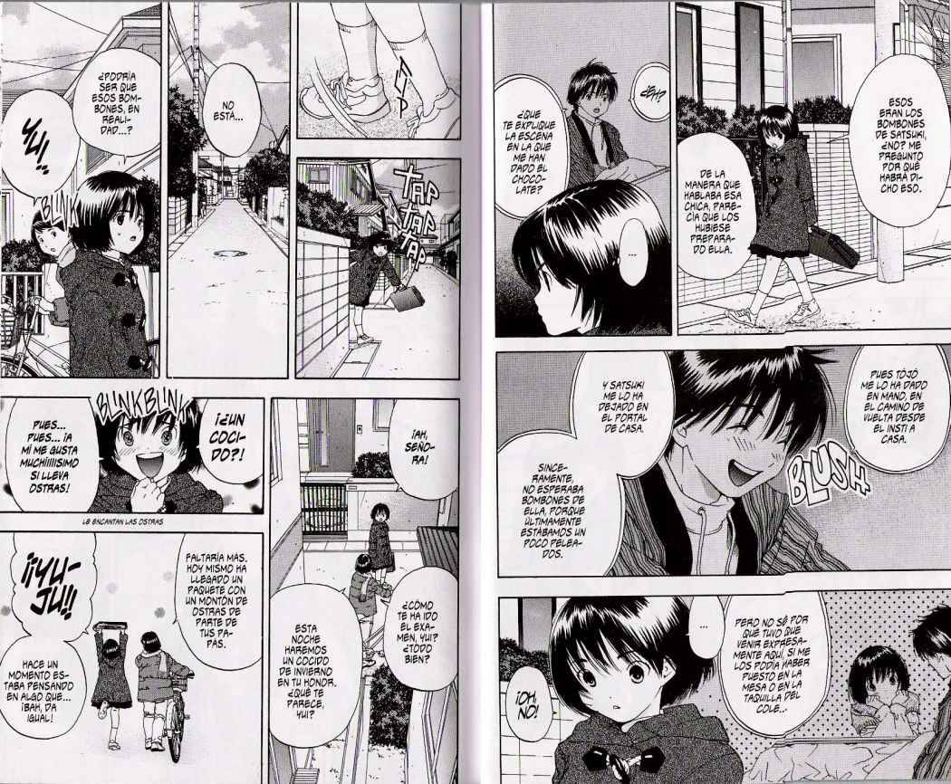 Read Ichigo 100% (es) Manga Online