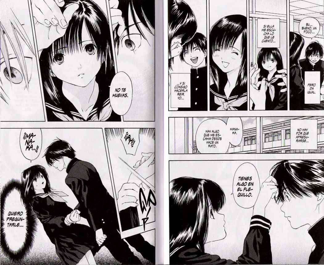 Read Ichigo 100% (es) Manga Online