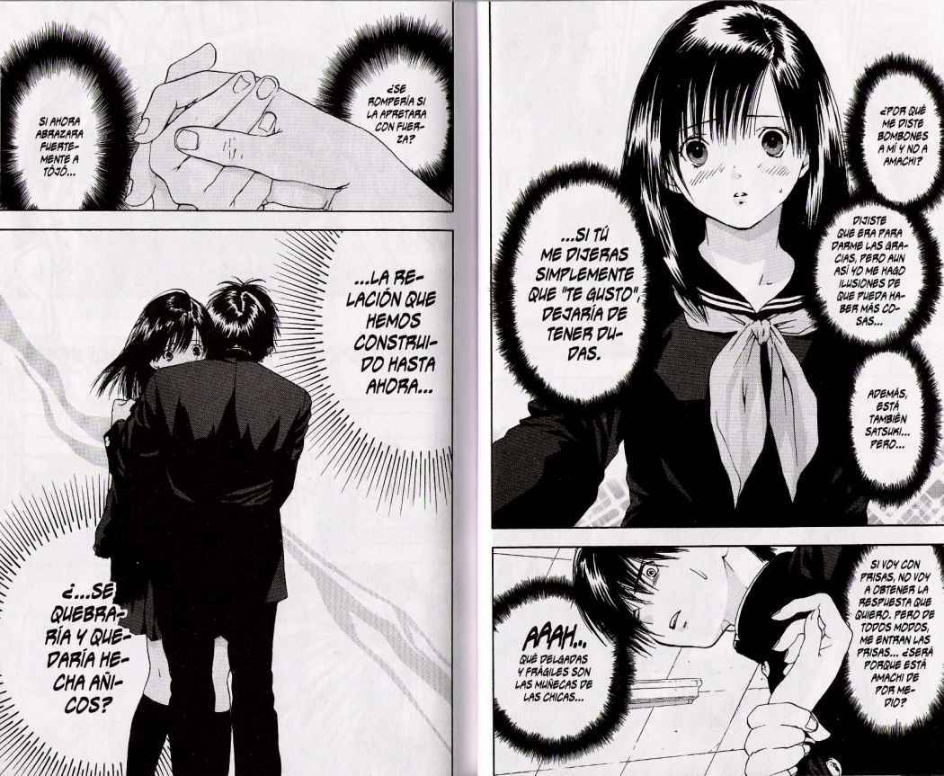 Read Ichigo 100% (es) Manga Online