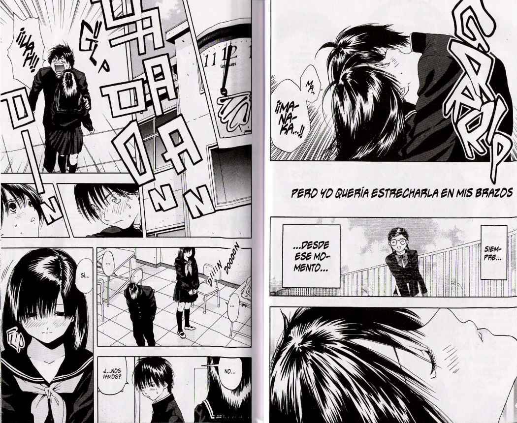 Read Ichigo 100% (es) Manga Online